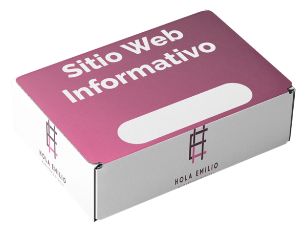 Sitio Web Informativo